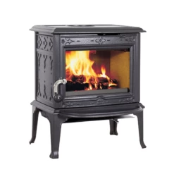 Kaminofen Gussofen Jotul F 100 Eco.2 LL SE - 5 KW