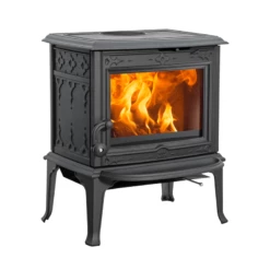 Kaminofen Gussofen Jotul F 100 Eco.2 LL SE - 5 KW -Küchengrill Geschäft kaminofen gussofen jotul f 100 eco2 ll se 5 kw4