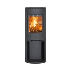 Kaminofen Gussofen Jotul F 134 - Schwarz Lackiert (BP) - 4,7 KW