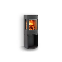 Kaminofen Gussofen Jotul F 135 - Schwarz Lackiert (BP) - 4,7 KW