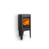 Kaminofen Gussofen Jotul F 162 - Schwarz Lackiert (BP) - 5 KW