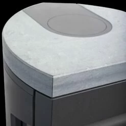 Kaminofen Gussofen Jotul F 163 - 5 KW -Küchengrill Geschäft kaminofen gussofen jotul f 163 5 kw4