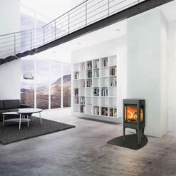 Kaminofen Gussofen Jotul F 163 - 5 KW -Küchengrill Geschäft kaminofen gussofen jotul f 163 5 kw6
