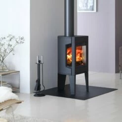 Kaminofen Gussofen Jotul F 163 - 5 KW -Küchengrill Geschäft kaminofen gussofen jotul f 163 5 kw7