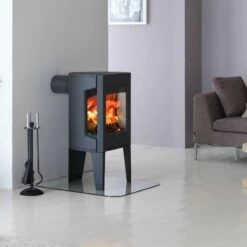 Kaminofen Gussofen Jotul F 163 - 5 KW -Küchengrill Geschäft kaminofen gussofen jotul f 163 5 kw8