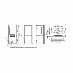Kaminofen Gussofen Jotul F 165, Gusssockel Mit Seitenfenstern, Schwarz Lackiert (BP) - 5 KW -Küchengrill Geschäft kaminofen gussofen jotul f 165 gusssockel mit seitenfenstern schwarz lackiert bp 5 kw6