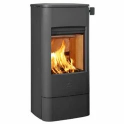 Kaminofen Gussofen Jotul F 232, Schwarz Lackiert (BP) - 6 KW