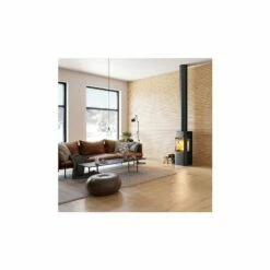 Kaminofen Gussofen Jotul F 233 Mit Seitenfenster, Schwarz Lackiert (BP) - 6 KW -Küchengrill Geschäft kaminofen gussofen jotul f 233 mit seitenfenster schwarz lackiert bp 6 kw3