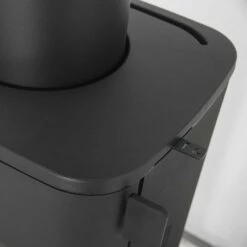 Kaminofen Gussofen Jotul F 233 Mit Seitenfenster, Schwarz Lackiert (BP) - 6 KW -Küchengrill Geschäft kaminofen gussofen jotul f 233 mit seitenfenster schwarz lackiert bp 6 kw4