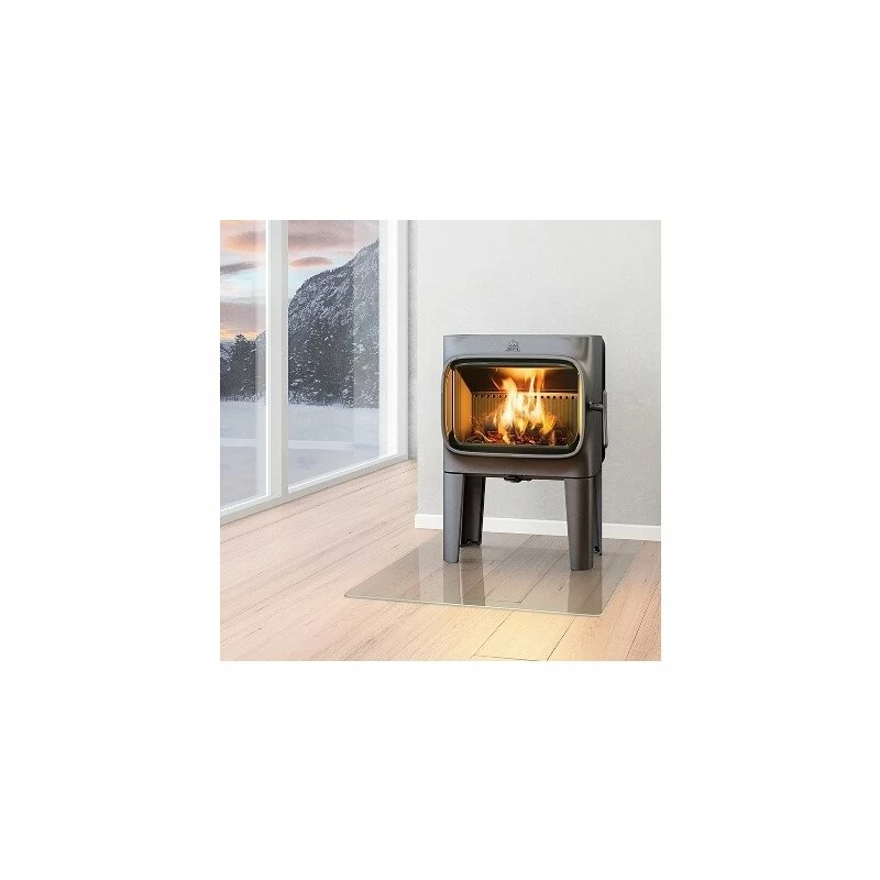 Kaminofen Gussofen Jotul F 305 LL (mit Langen Beinen) - 7 KW 3 Kaminofen Gussofen Jotul F 305 LL (mit Langen Beinen) - 7 KW – Bild 3