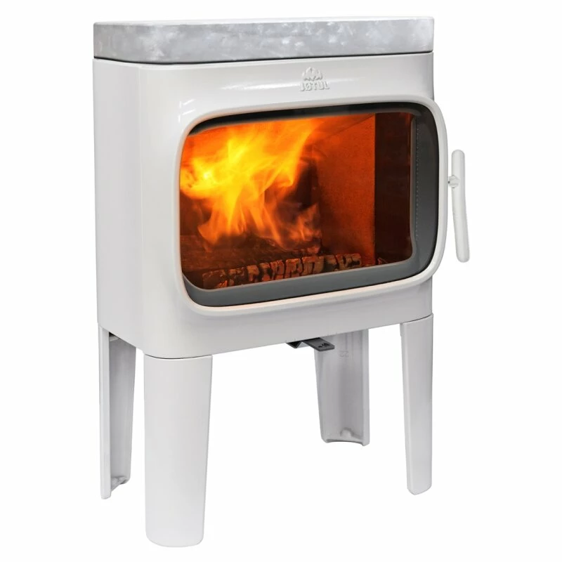 Kaminofen Gussofen Jotul F 305 LL (mit Langen Beinen) - 7 KW 6 Kaminofen Gussofen Jotul F 305 LL (mit Langen Beinen) - 7 KW – Bild 6