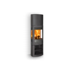 Kaminofen Gussofen Jotul F 371V2 Advance High Top - Schwarz Lackiert (BP) - 6 KW