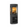 Kaminofen Gussofen Jotul F 371V2 Advance - Schwarz Lackiert (BP) - 6 KW