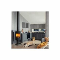 Kaminofen Gussofen Jotul F 373 V2 Advance - 6 KW -Küchengrill Geschäft kaminofen gussofen jotul f 373 v2 advance 6 kw6