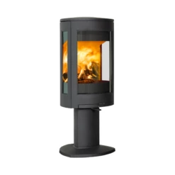 Kaminofen Gussofen Jotul F 373 V2 Advance - 6 KW -Küchengrill Geschäft kaminofen gussofen jotul f 373 v2 advance 6 kw9