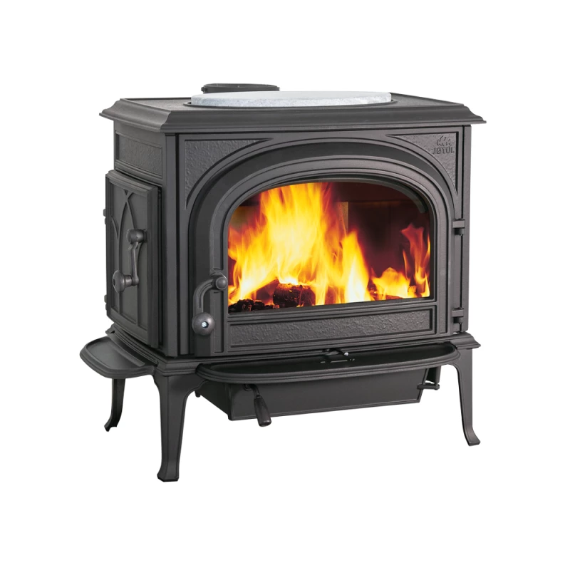 Kaminofen Gussofen Jotul F 500 SE ECO - 9 KW 2 Kaminofen Gussofen Jotul F 500 SE ECO - 9 KW – Bild 2