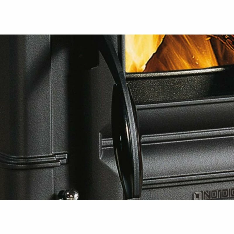 Kaminofen Gussofen La Nordica Giulietta X 4.0 - 6,5 KW 4 Kaminofen Gussofen La Nordica Giulietta X 4.0 - 6,5 KW – Bild 4