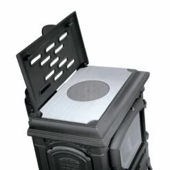 Kaminofen Gussofen La Nordica Isetta EVO 4.0 - 7,3 KW -Küchengrill Geschäft kaminofen gussofen la nordica isetta evo 40 73 kw2