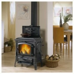 Kaminofen Gussofen La Nordica Isetta EVO 4.0 - 7,3 KW -Küchengrill Geschäft kaminofen gussofen la nordica isetta evo 40 73 kw4