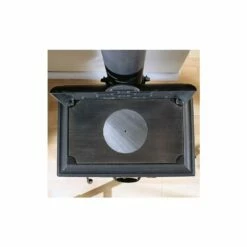 Kaminofen Gussofen La Nordica Isetta EVO 4.0 - 7,3 KW -Küchengrill Geschäft kaminofen gussofen la nordica isetta evo 40 73 kw5