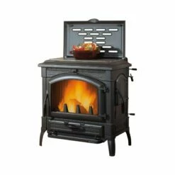 Kaminofen Gussofen La Nordica Isotta Evo - 11,9 KW -Küchengrill Geschäft kaminofen gussofen la nordica isotta evo 119 kw8