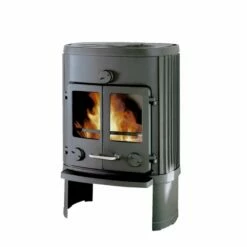 Kaminofen Gussofen Morsoe 1126 Gerippt - 7,8 KW
