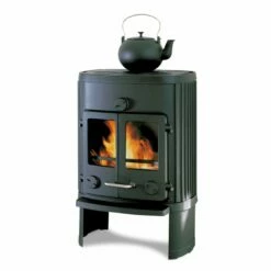 Kaminofen Gussofen Morsoe 1126 Gerippt - 7,8 KW -Küchengrill Geschäft kaminofen gussofen morsoe 1126 gerippt 78 kw3