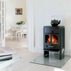 Kaminofen Gussofen Morsoe 1126 Gerippt - 7,8 KW -Küchengrill Geschäft kaminofen gussofen morsoe 1126 gerippt 78 kw4