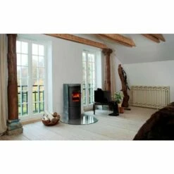 Kaminofen Gussofen Morsoe 6150 Mit Speckstein - 6 KW -Küchengrill Geschäft kaminofen gussofen morsoe 6150 mit speckstein 6 kw3