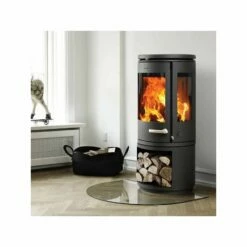 Kaminofen Gussofen Morsoe 7943 Mit Holzfach - 7 KW -Küchengrill Geschäft kaminofen gussofen morsoe 7943 mit holzfach 7 kw2