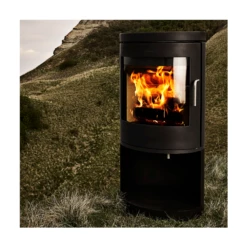 Kaminofen Gussofen Morsoe 8643 - 8,9 KW -Küchengrill Geschäft kaminofen gussofen morsoe 8643 89 kw3