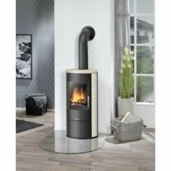 Kaminofen Justus Austin 5 - 5,0 KW -Küchengrill Geschäft kaminofen justus austin 5 50 kw5