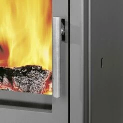 Kaminofen Justus Austin 5 - 5,0 KW -Küchengrill Geschäft kaminofen justus austin 5 50 kw7