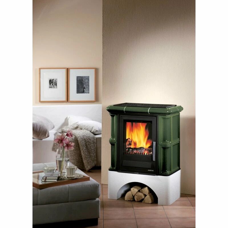 Kaminofen Justus Bavaria 7 KW 2 Kaminofen Justus Bavaria 7 KW – Bild 2