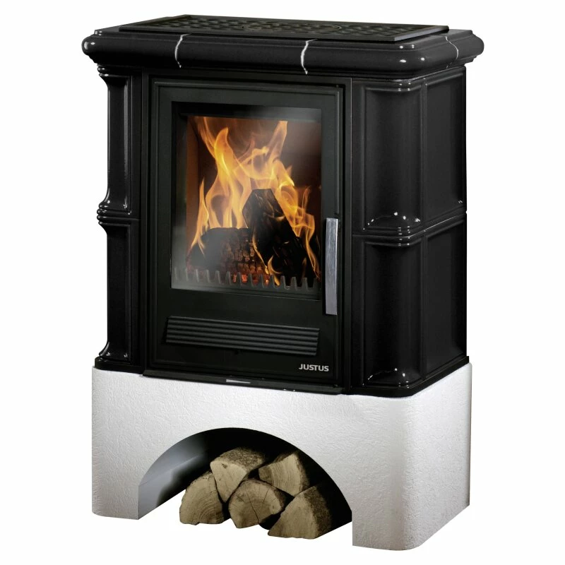 Kaminofen Justus Bavaria 7 KW 6 Kaminofen Justus Bavaria 7 KW – Bild 6