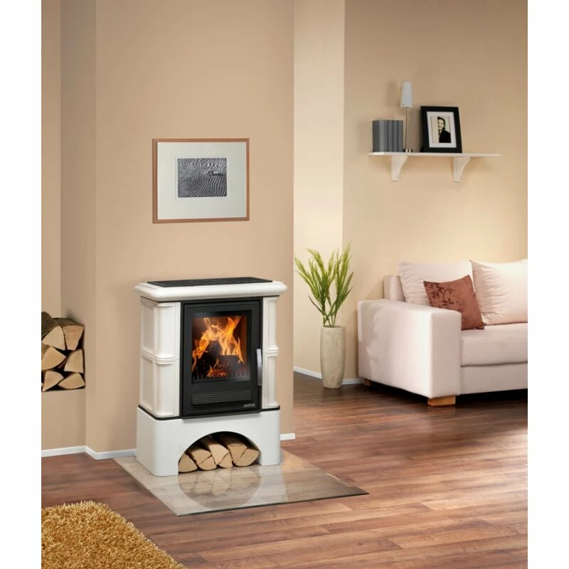 Kaminofen Justus Bavaria 7 KW 9 Kaminofen Justus Bavaria 7 KW – Bild 9