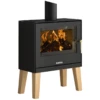 Kaminofen Justus Dias - 6,5 KW