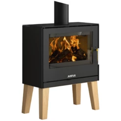 Kaminofen Justus Dias - 6,5 KW