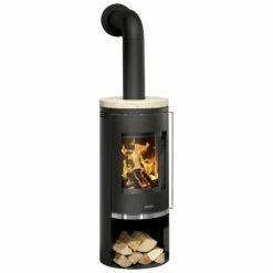 Kaminofen Justus Faro 2.0 - 6 KW