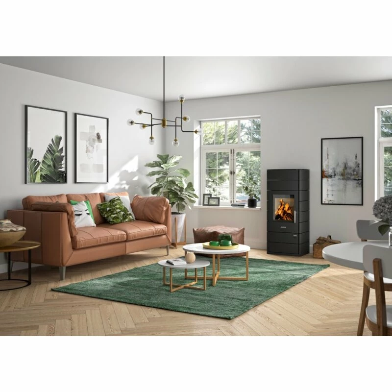 Kaminofen Justus Tova (W+) - 6 KW 2 Kaminofen Justus Tova (W+) - 6 KW – Bild 2