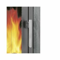 Kaminofen Justus Usedom 5 - 5 KW -Küchengrill Geschäft kaminofen justus usedom 5 5 kw8