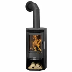 Kaminofen Justus Usedom 5 D - 5 KW