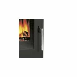 Kaminofen Justus Vegas - Keramik Grau 6 KW -Küchengrill Geschäft kaminofen justus vegas keramik grau 6 kw3