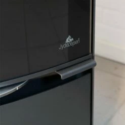 Kaminofen Jydepejsen Bella Mit Seitenglas - 5 KW -Küchengrill Geschäft kaminofen jydepejsen bella mit seitenglas 5 kw3