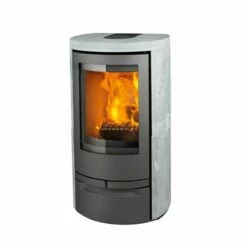 Kaminofen Jydepejsen Cosmo 971 Mit Speckstein - 6 KW