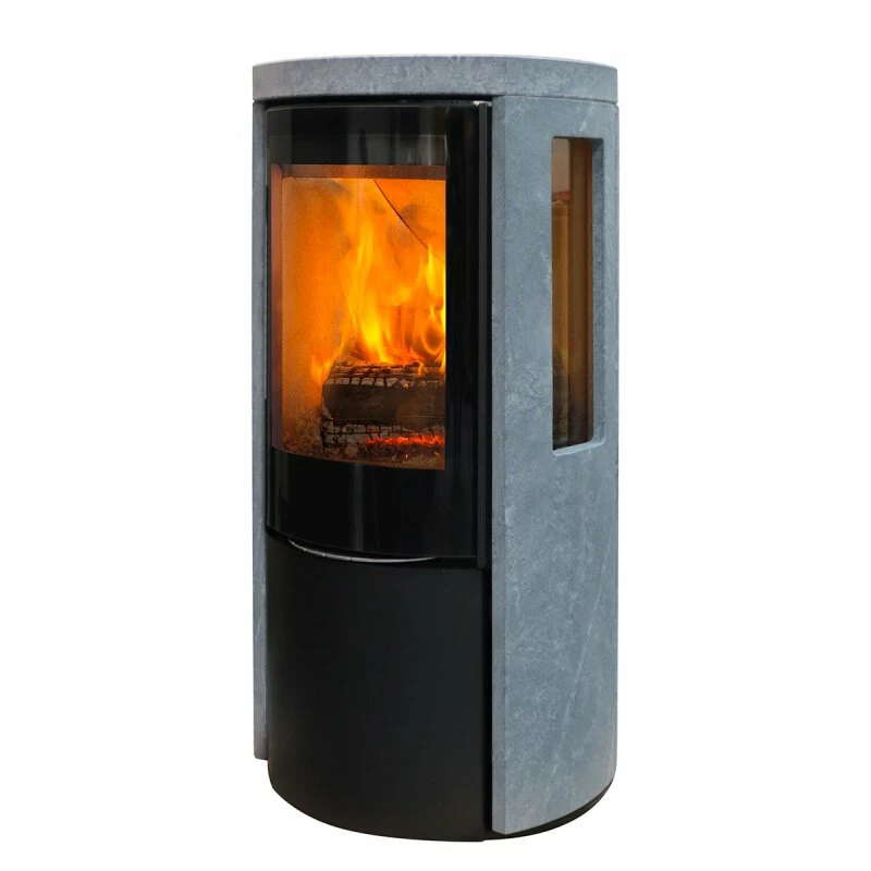 Kaminofen Jydepejsen Cozy Modern - 6 KW 1 Kaminofen Jydepejsen Cozy Modern - 6 KW