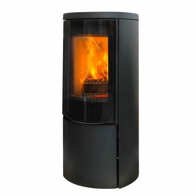 Kaminofen Jydepejsen Cozy Modern - 6 KW 2 Kaminofen Jydepejsen Cozy Modern - 6 KW – Bild 2