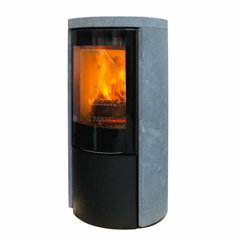 Kaminofen Jydepejsen Cozy Modern - 6 KW 4 Kaminofen Jydepejsen Cozy Modern - 6 KW – Bild 4