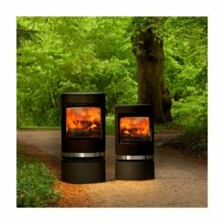 Kaminofen Jydepejsen Elegance Junior - 4 KW -Küchengrill Geschäft kaminofen jydepejsen elegance junior 4 kw4