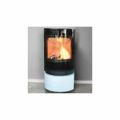 Kaminofen Jydepejsen Elegance Junior - 4 KW -Küchengrill Geschäft kaminofen jydepejsen elegance junior 4 kw5